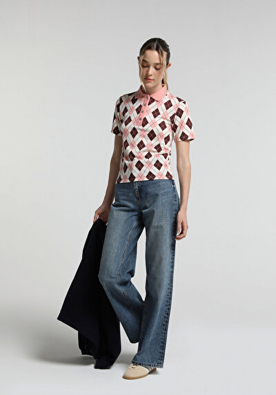 Image de Rose Slim Fit Supreme Femme