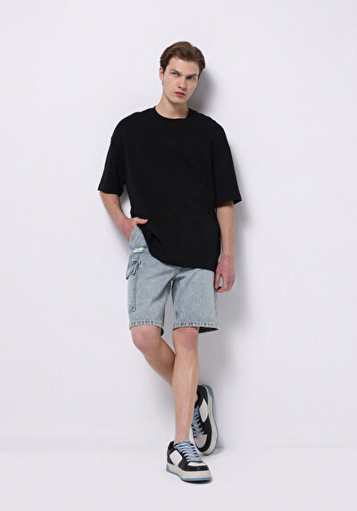 Image de Short Cargo Fit Homme