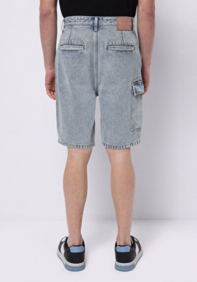 Image de Short  Cargo Fit Homme