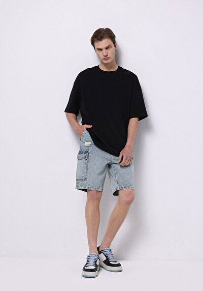 Image de Short  Cargo Fit Homme