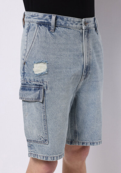 Image de Short  Cargo Fit Homme
