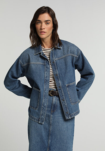 Image de Oversize Fit Femme