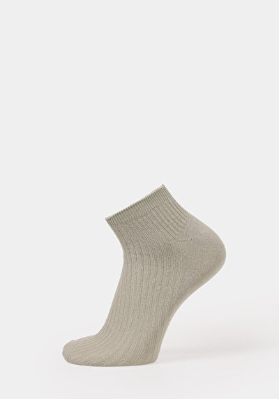 Image de Chaussettes Vert Modern Fit Femme