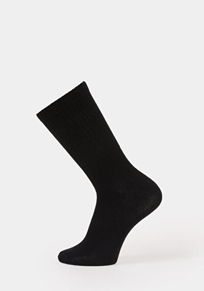 Image de Chaussettes Noir Modern Fit Femme