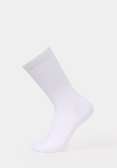 Image de Chaussettes Blanc Modern Fit Femme