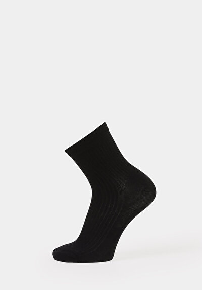 Image de Chaussettes Noir Modern Fit Femme