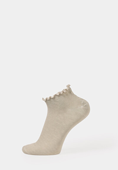 Image de Chaussettes Vert Modern Fit Femme