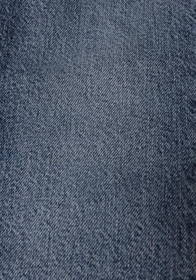 Image de 703 Carla Pantalon En Jean  Straight Leg Medium Rise Slim Fit Femme