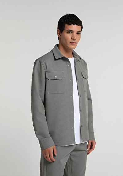 Image de Veste De Blazer Marron Clair  Regular Fit Manches Longues  Homme