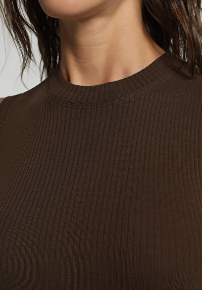Image de Marron Slim Fit Femme
