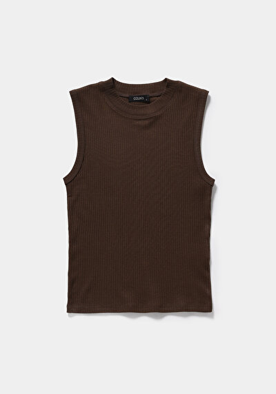 Image de Marron Slim Fit Femme
