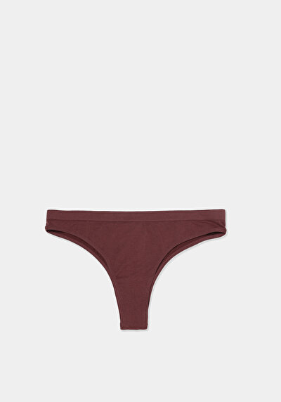 Image de Sous-vêtements Multicolou Brazilian Fit Femme