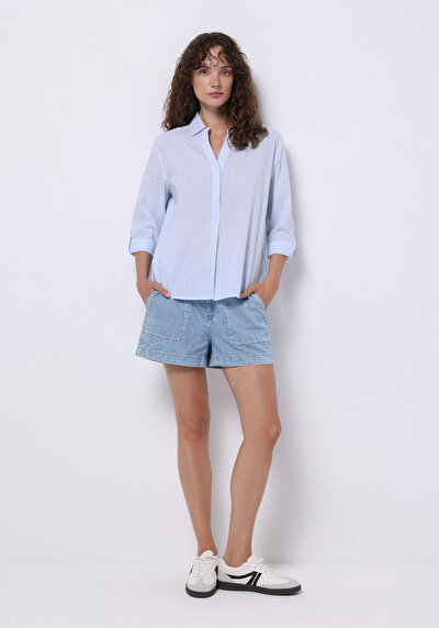 Image de Short Regular Fit Femme
