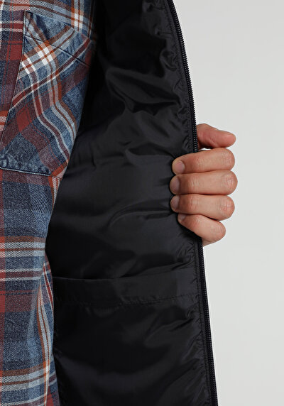 Image de Gilet Marine Slim Fit Homme