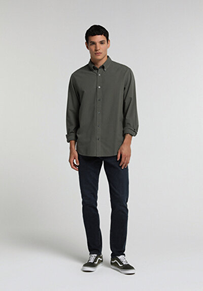 Image de 041 Danny Pantalon En Jean  Slim Leg Low Rise Slim Fit Homme