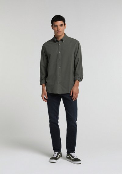 Image de 041 Danny Pantalon En Jean Slim Leg Low Rise Slim Fit Homme