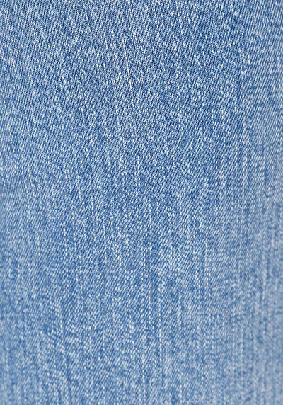Image de 703 Carla Pantalon En Jean  Straight Leg Medium Rise Slim Fit Femme