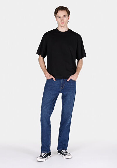 Image de 045 David Pantalon En Jean    Regular Fit Homme