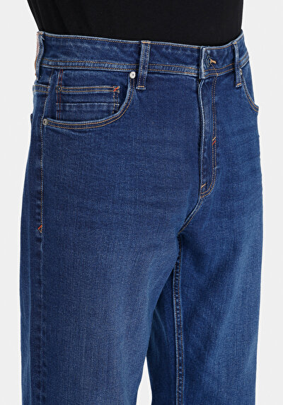 Image de 045 David Pantalon En Jean    Regular Fit Homme