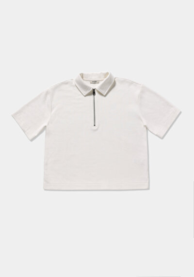 Image de Tricoter Blanc Regular Fit  Femme