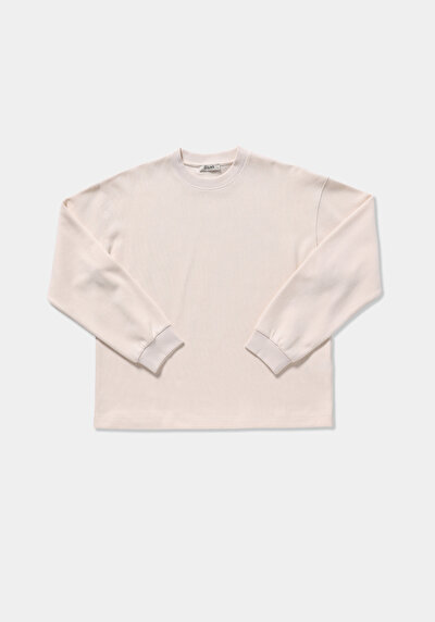 Image de Pull-over Blanc Regular Fit  Femme