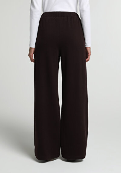 Image de Pantalon De Survêtement Violet Regular Fit Femme