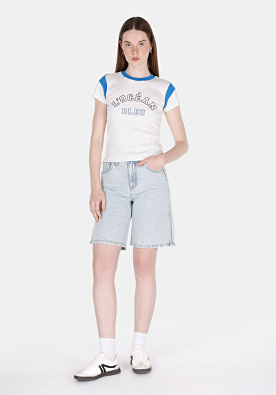 Image de Short Regular Fit Femme