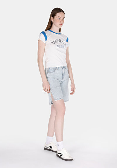 Image de Short  Regular Fit Femme
