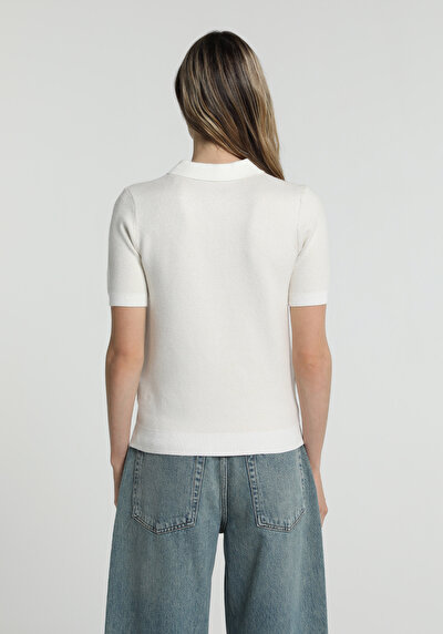 Image de Tricot Multicolou Slim Fit  Femme