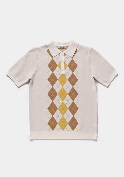 Image de Tricot Multicolou Slim Fit  Femme