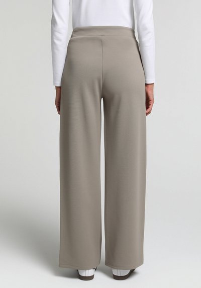 Image de Pantalon De Survêtement Marron Regular Fit Femme