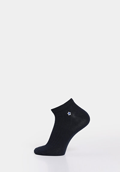 Image de Chaussettes Marine Modern Fit Femme