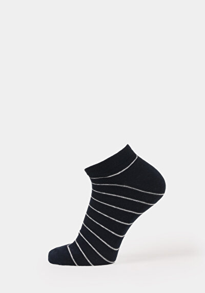 Image de Chaussettes Marine Modern Fit Femme