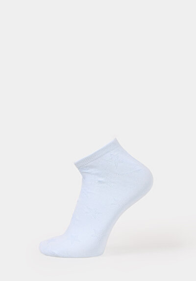 Image de Chaussettes Bleu Modern Fit Femme