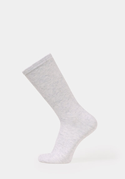 Image de Chaussettes Gris Modern Fit Femme