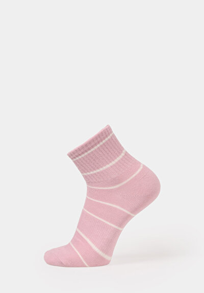 Image de Chaussettes Rose Modern Fit Femme