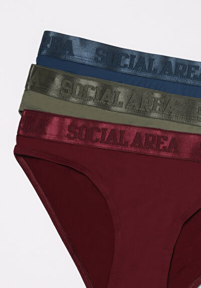 Image de Sous-vêtements Multicolou Classic Fit Femme