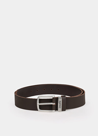 Image de Ceinture Marron Modern Fit Homme