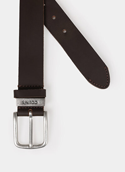 Image de Ceinture Marron Modern Fit Homme