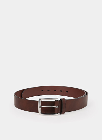 Image de Ceinture Marron Modern Fit Homme