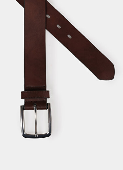 Image de Ceinture Marron Modern Fit Homme