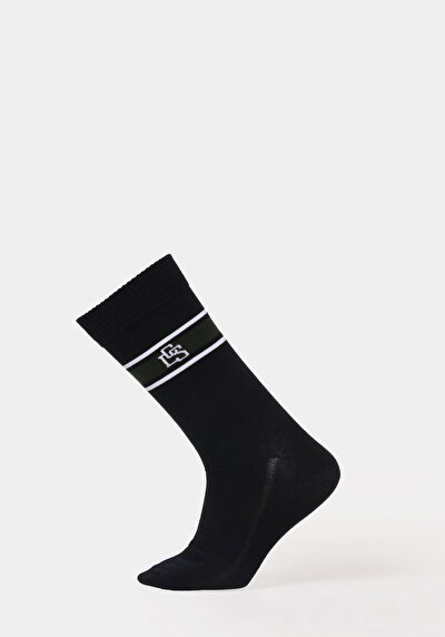 Image de Chaussettes Marine Modern Fit Homme