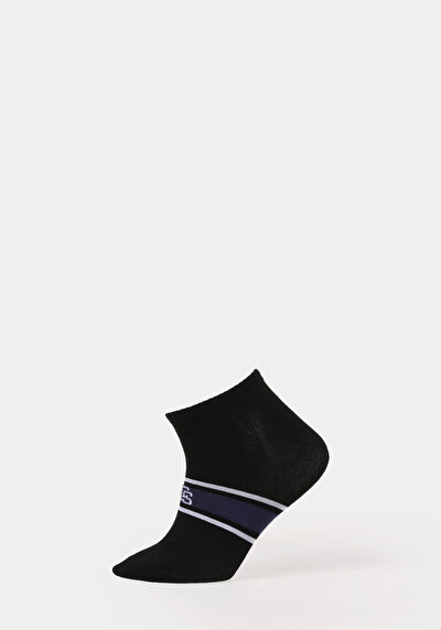 Image de Chaussettes Noir Modern Fit Homme