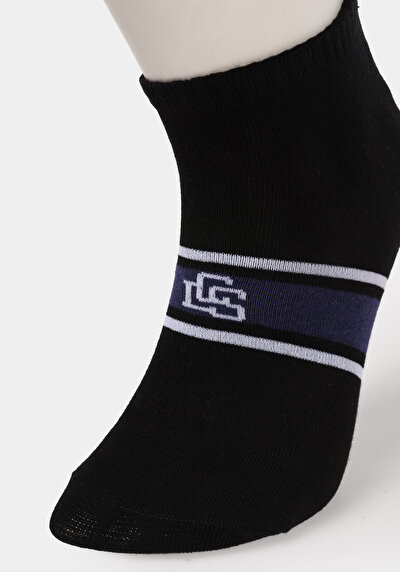 Image de Chaussettes Noir Modern Fit Homme