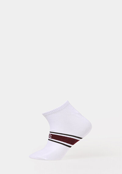 Image de Chaussettes Blanc Modern Fit Homme