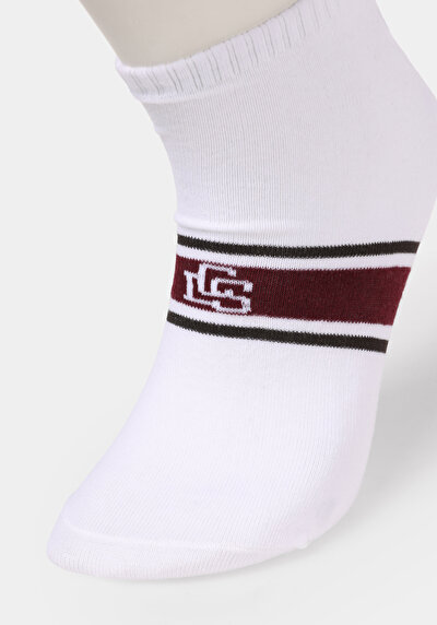 Image de Chaussettes Blanc Modern Fit Homme