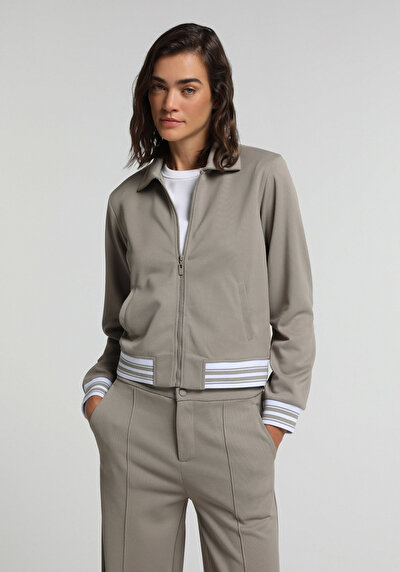 Image de Pull-over Marron Regular Fit Femme