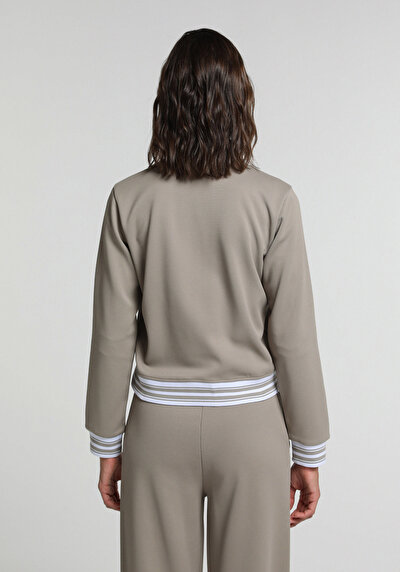 Image de Pull-over Marron Regular Fit  Femme