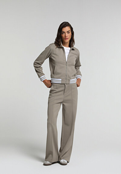 Image de Pull-over Marron Regular Fit  Femme