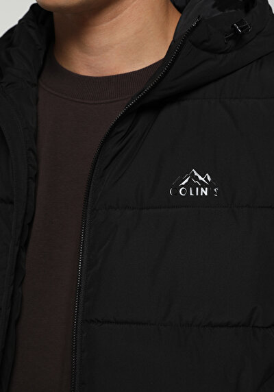 Image de Gilet Noir Regular Fit Homme